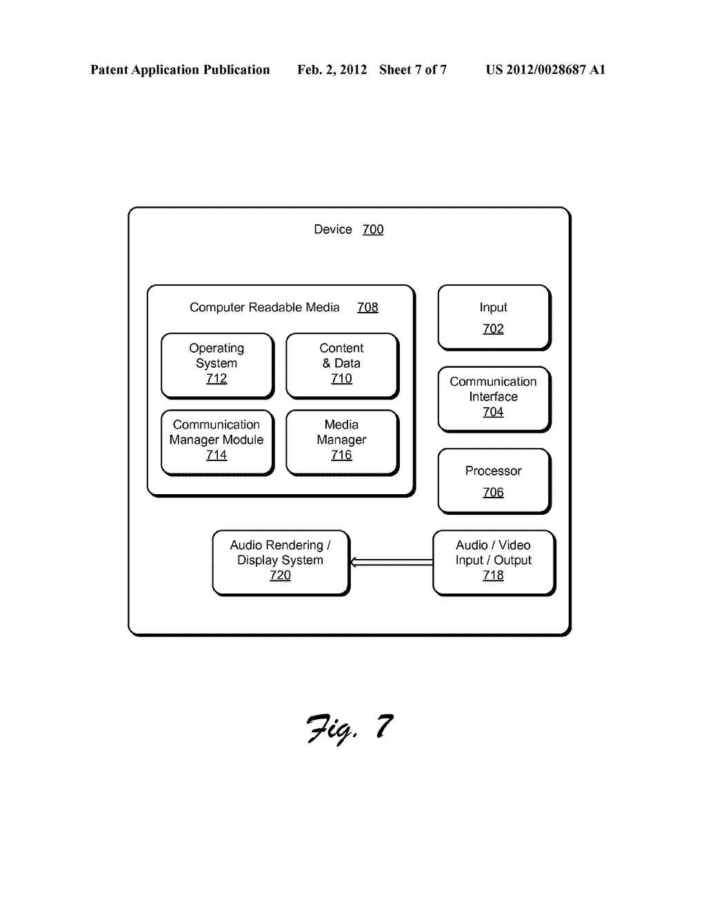 Alternative Inputs of a Mobile Communications Device - diagram, schematic, and image 08