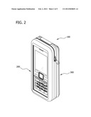 Case For A Portable Electronic Device diagram and image