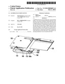 HANDHELD ELECTRONIC DEVICE diagram and image