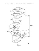 HANDHELD ELECTRONIC DEVICE diagram and image