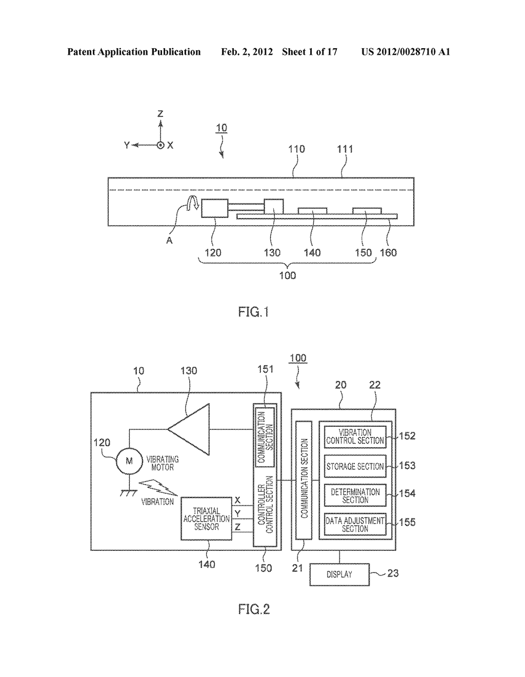 PERSONAL VERIFICATION DEVICE - diagram, schematic, and image 02