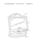 MULTI-TOUCHSCREEN MODULE FOR AMUSEMENT DEVICE diagram and image