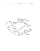 MULTI-TOUCHSCREEN MODULE FOR AMUSEMENT DEVICE diagram and image