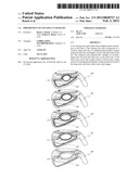 PROGRESSIVE SET OF GOLF CLUB HEADS diagram and image