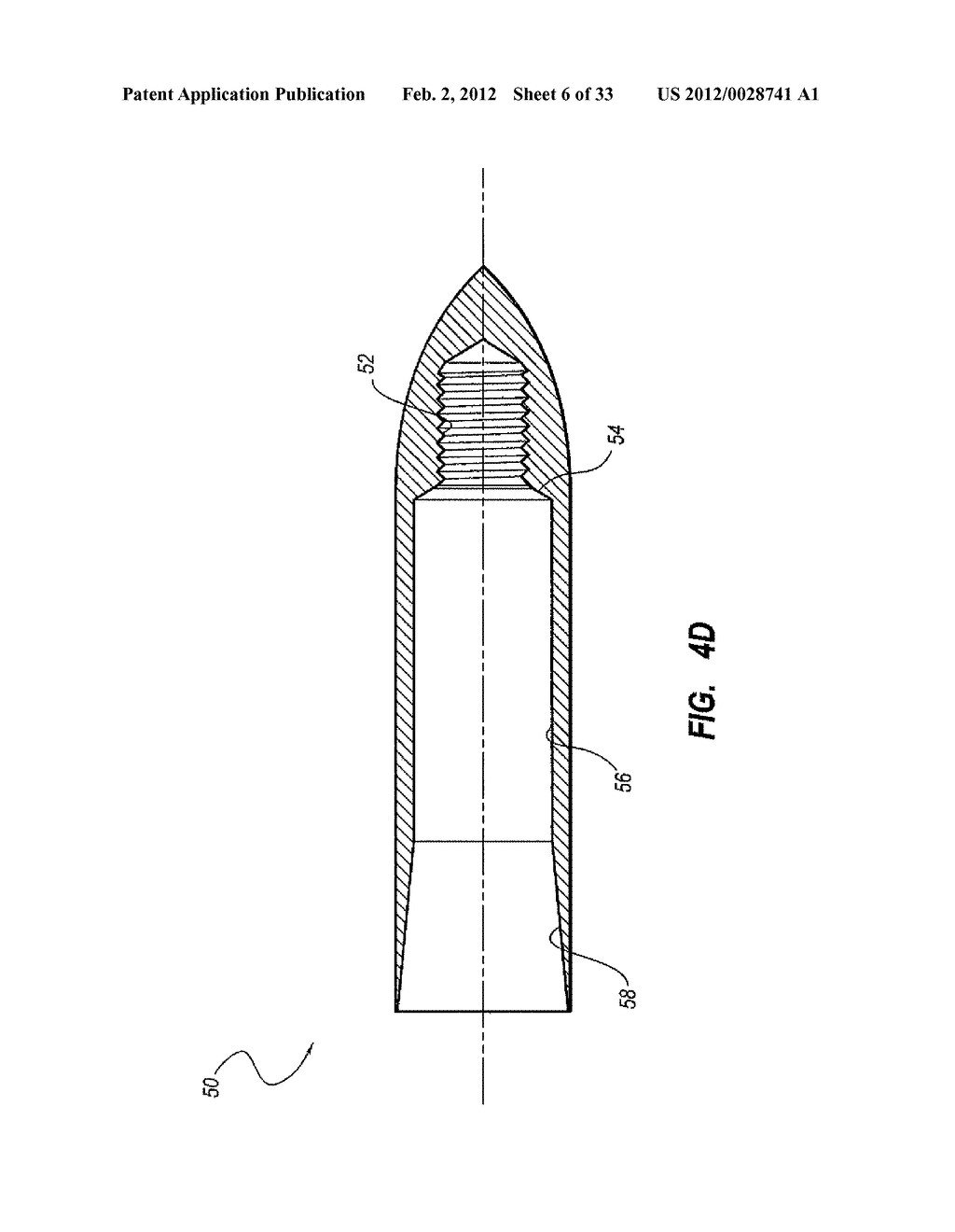 ARROW POINT ALIGNMENT SYSTEM - diagram, schematic, and image 07