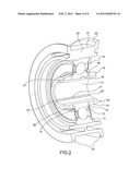 IDLER AND BEARING ASSEMBLY AND A METHOD OF MANUFACTURING SAME diagram and image