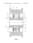 IDLER AND BEARING ASSEMBLY AND A METHOD OF MANUFACTURING SAME diagram and image