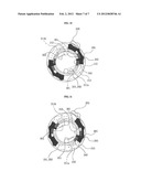 TRANSMISSION FOR USE IN A MOTOR AND A PEDAL-POWERED VEHICLE AND     TRANSMISSION METHOD THEREOF diagram and image