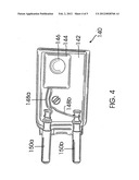 PORTABLE ISOMETRIC EXERCISE DEVICE AND METHOD diagram and image