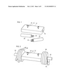 Weights for Weight Lifting Shoes and Sandals diagram and image