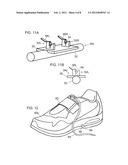 Weights for Weight Lifting Shoes and Sandals diagram and image