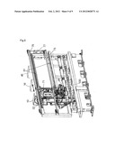 AUTOMATIC TOOL STORING MECHANISM diagram and image