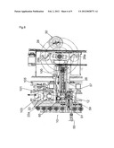 AUTOMATIC TOOL STORING MECHANISM diagram and image