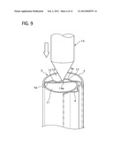 METAL CATALYST SUBSTRATE AND ITS MANUFACTURING METHOD diagram and image