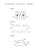 OXIDE SUPERCONDUCTING COIL, OXIDE-SUPERCONDUCTING-COIL ASSEMBLY, AND     ROTATING MACHINE diagram and image