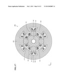 OXIDE SUPERCONDUCTING COIL, OXIDE-SUPERCONDUCTING-COIL ASSEMBLY, AND     ROTATING MACHINE diagram and image