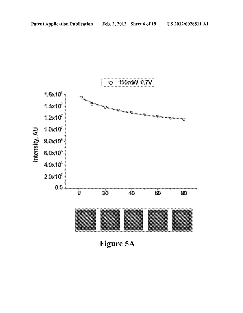 DEVICE FOR RAPID IDENTIFICATION OF NUCLEIC ACIDS FOR BINDING TO SPECIFIC     CHEMICAL TARGETS - diagram, schematic, and image 07