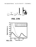 Fluorescent Methods and Materials for Directed Biomarker Signal     Amplification diagram and image