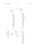 Fluorescent Methods and Materials for Directed Biomarker Signal     Amplification diagram and image