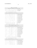 FOCUSED LIBRARIES OF GENETIC PACKAGES diagram and image