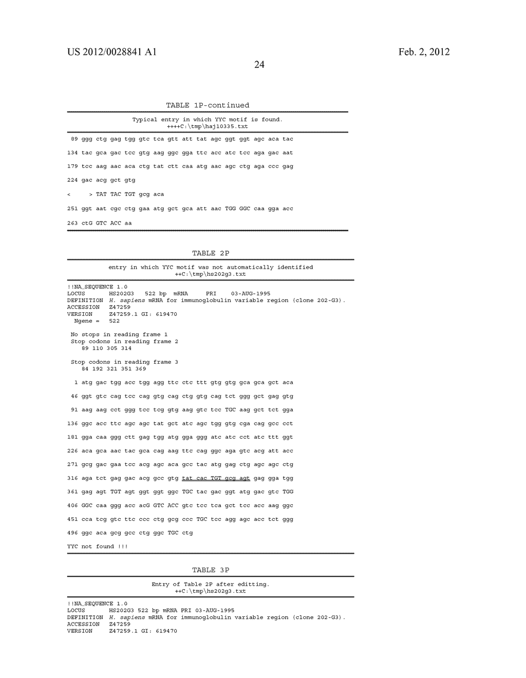 FOCUSED LIBRARIES OF GENETIC PACKAGES - diagram, schematic, and image 25