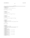 FOCUSED LIBRARIES OF GENETIC PACKAGES diagram and image