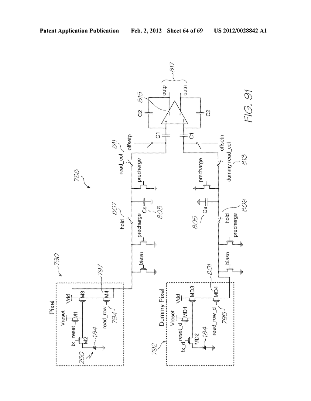 GENETIC ANALYSIS LOC WITH HYBRIDIZATION ARRAY WITH POSITIVE CONTROL     CHAMBERS INCORPORATING PROBES THAT HYBRIDIZE FOR ANY AMPLICON - diagram, schematic, and image 65