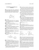 DIHYDROOROTATE DEHYDROGENASE INHIBITORS diagram and image