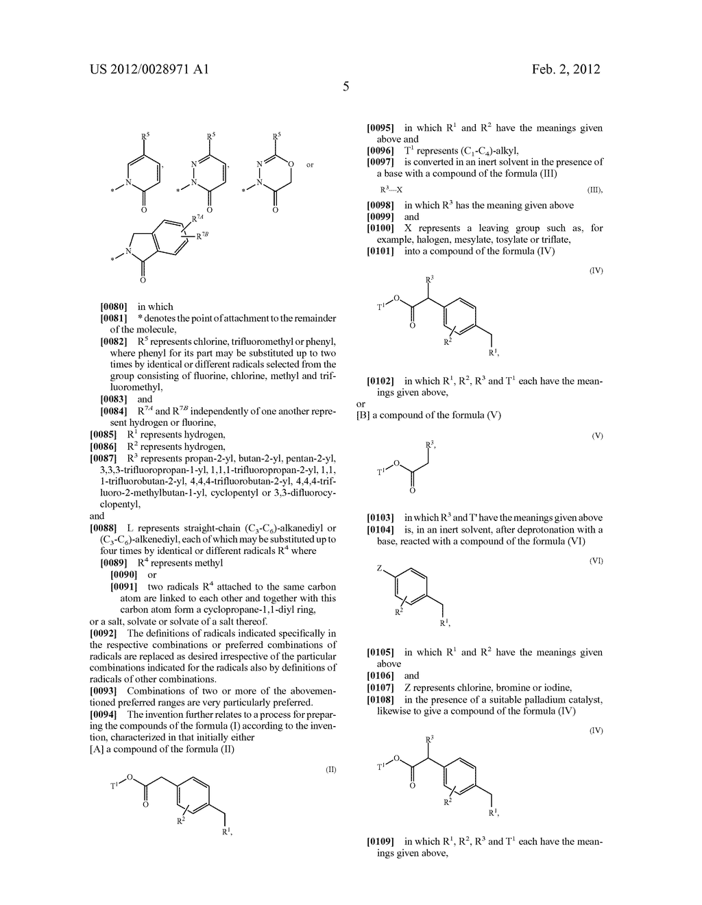 OXO-HETEROCYCLICALLY SUBSTITUTED ALKYL CARBOXYLIC ACIDS AND USE THEREOF - diagram, schematic, and image 06