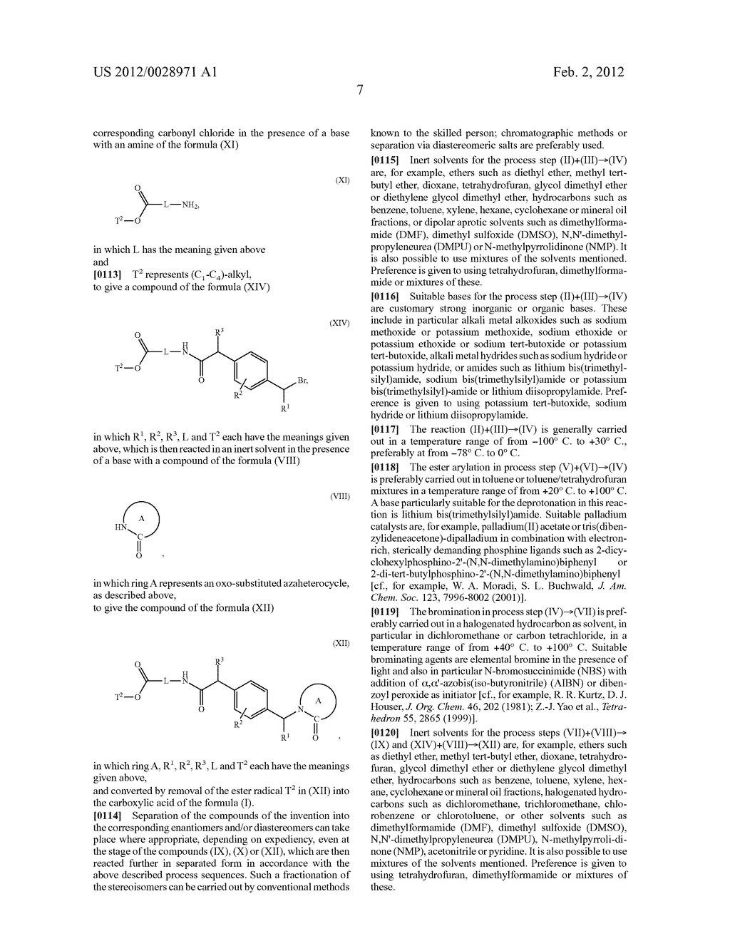 OXO-HETEROCYCLICALLY SUBSTITUTED ALKYL CARBOXYLIC ACIDS AND USE THEREOF - diagram, schematic, and image 08