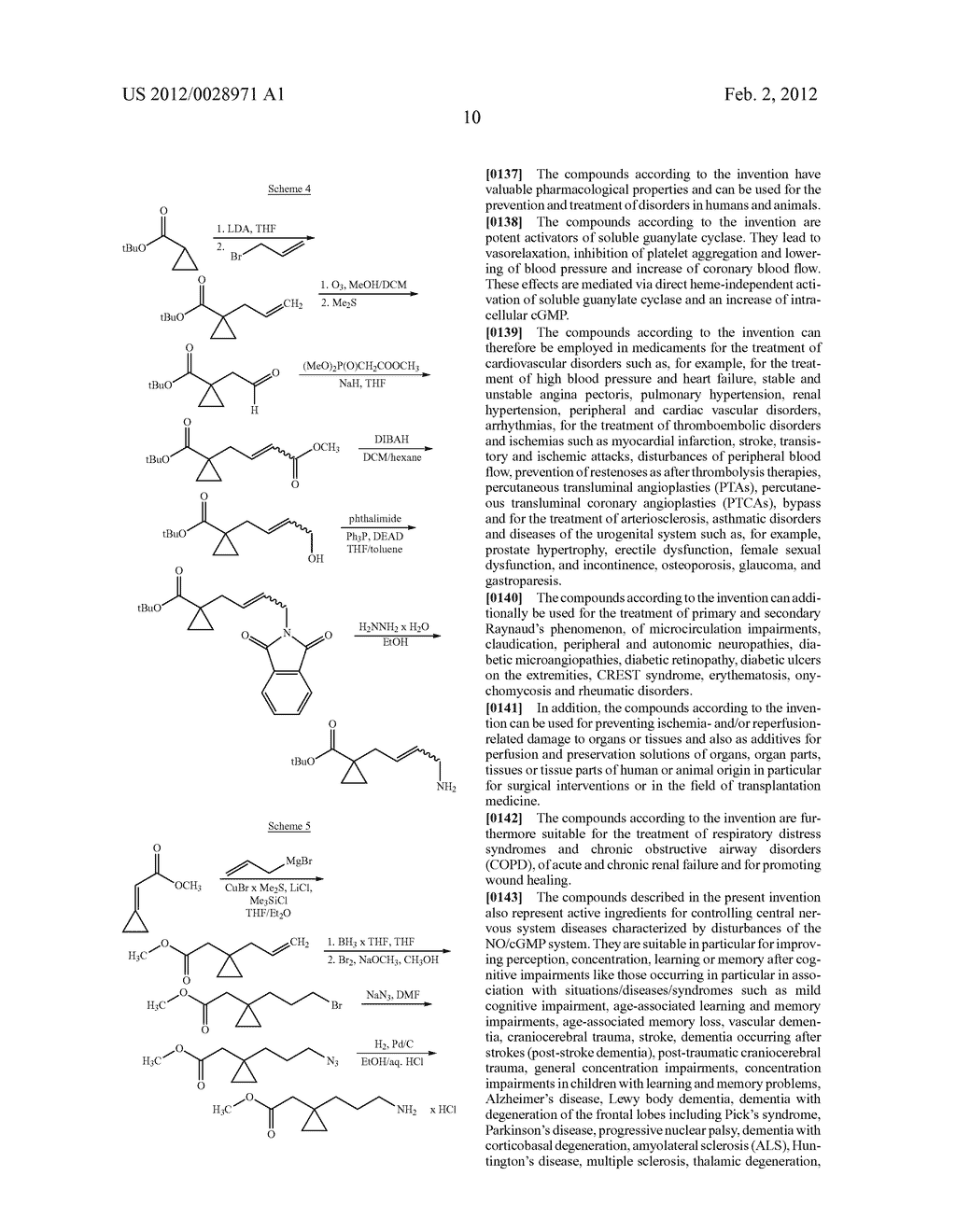 OXO-HETEROCYCLICALLY SUBSTITUTED ALKYL CARBOXYLIC ACIDS AND USE THEREOF - diagram, schematic, and image 11
