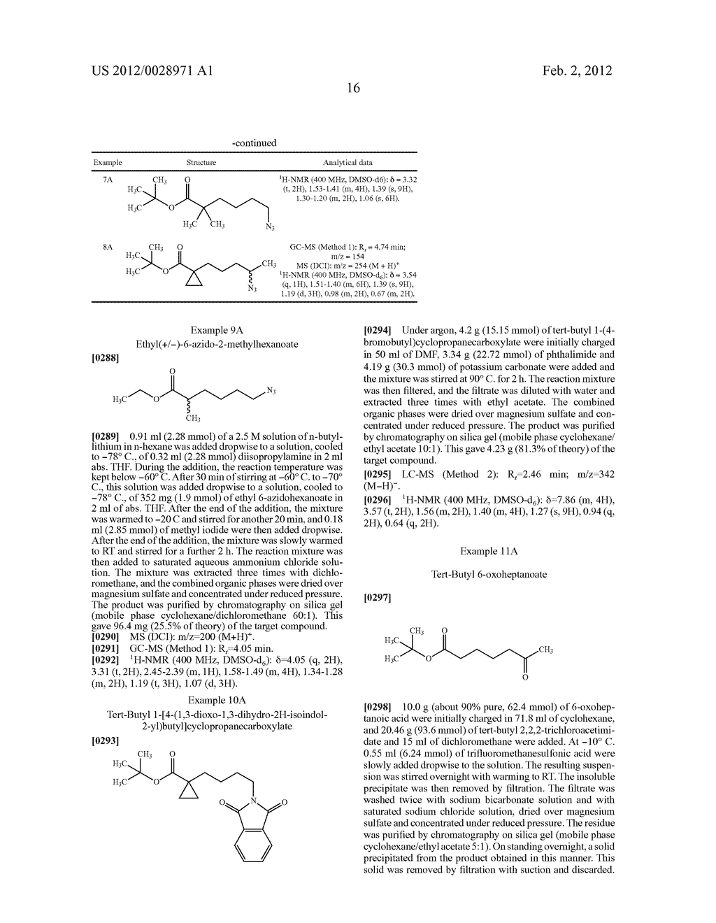 OXO-HETEROCYCLICALLY SUBSTITUTED ALKYL CARBOXYLIC ACIDS AND USE THEREOF - diagram, schematic, and image 17