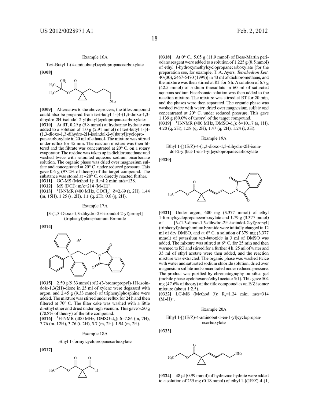 OXO-HETEROCYCLICALLY SUBSTITUTED ALKYL CARBOXYLIC ACIDS AND USE THEREOF - diagram, schematic, and image 19