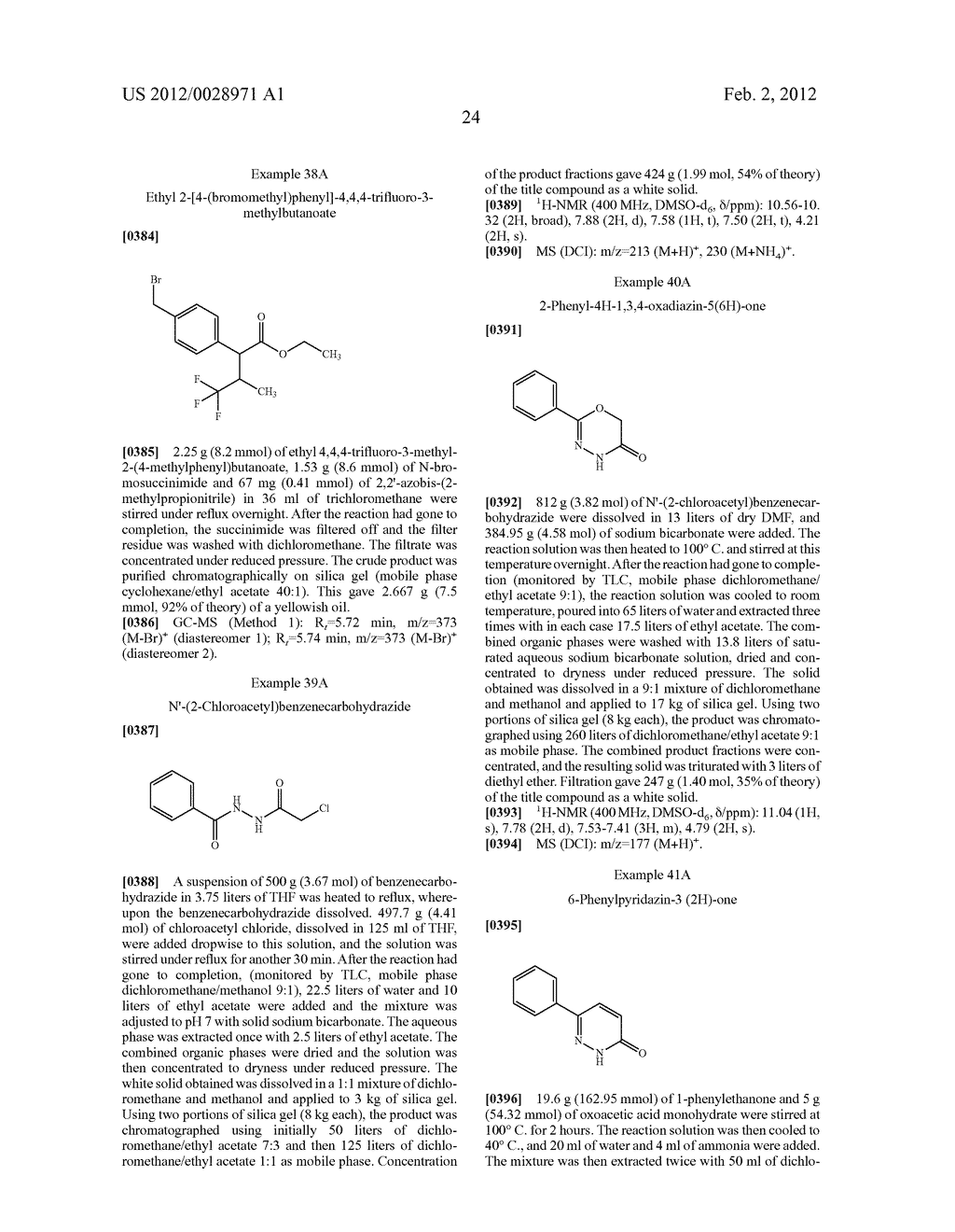 OXO-HETEROCYCLICALLY SUBSTITUTED ALKYL CARBOXYLIC ACIDS AND USE THEREOF - diagram, schematic, and image 25