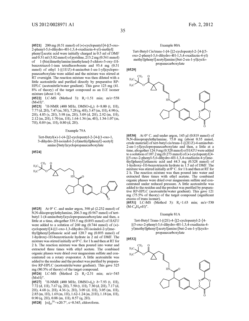OXO-HETEROCYCLICALLY SUBSTITUTED ALKYL CARBOXYLIC ACIDS AND USE THEREOF - diagram, schematic, and image 36