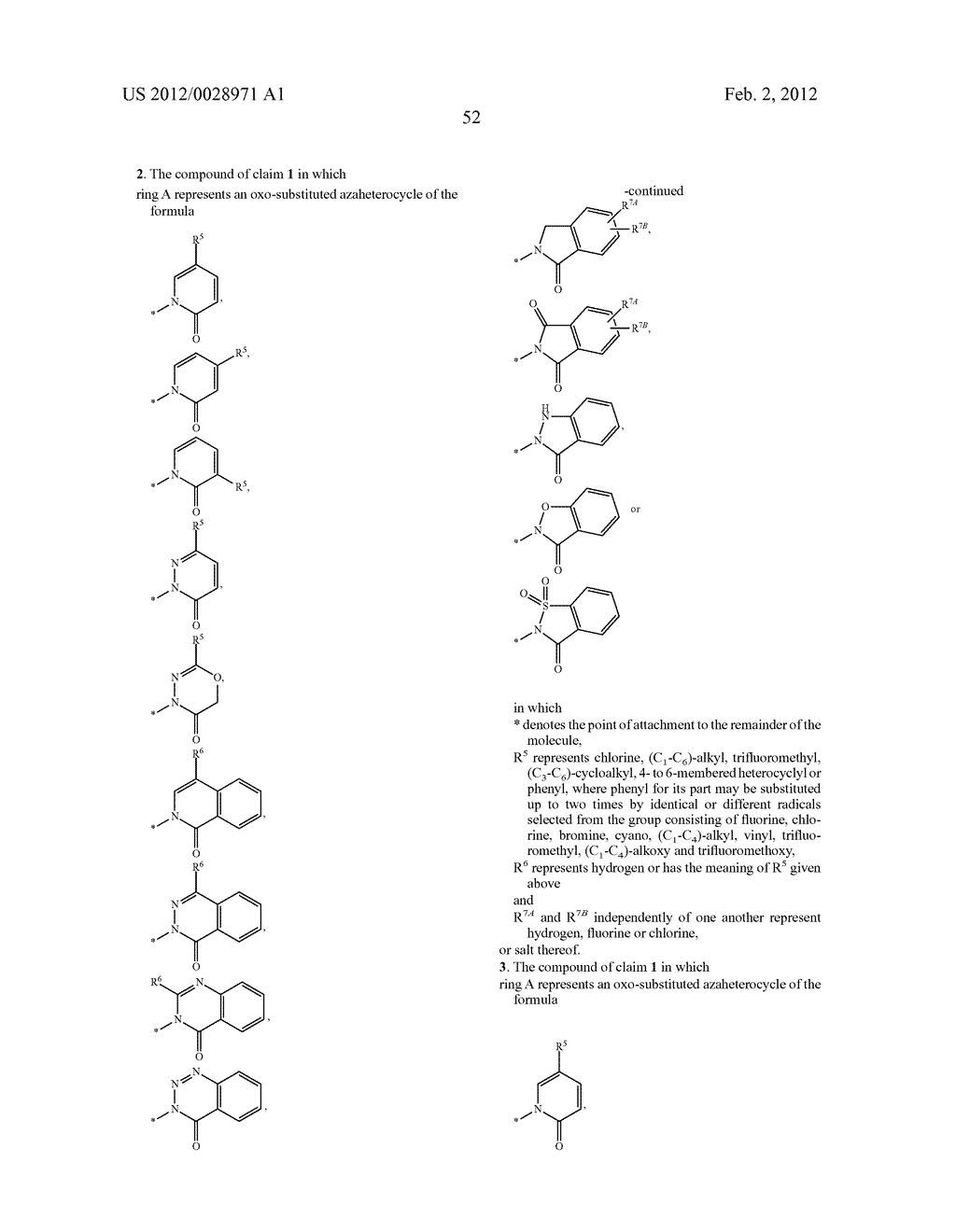 OXO-HETEROCYCLICALLY SUBSTITUTED ALKYL CARBOXYLIC ACIDS AND USE THEREOF - diagram, schematic, and image 53