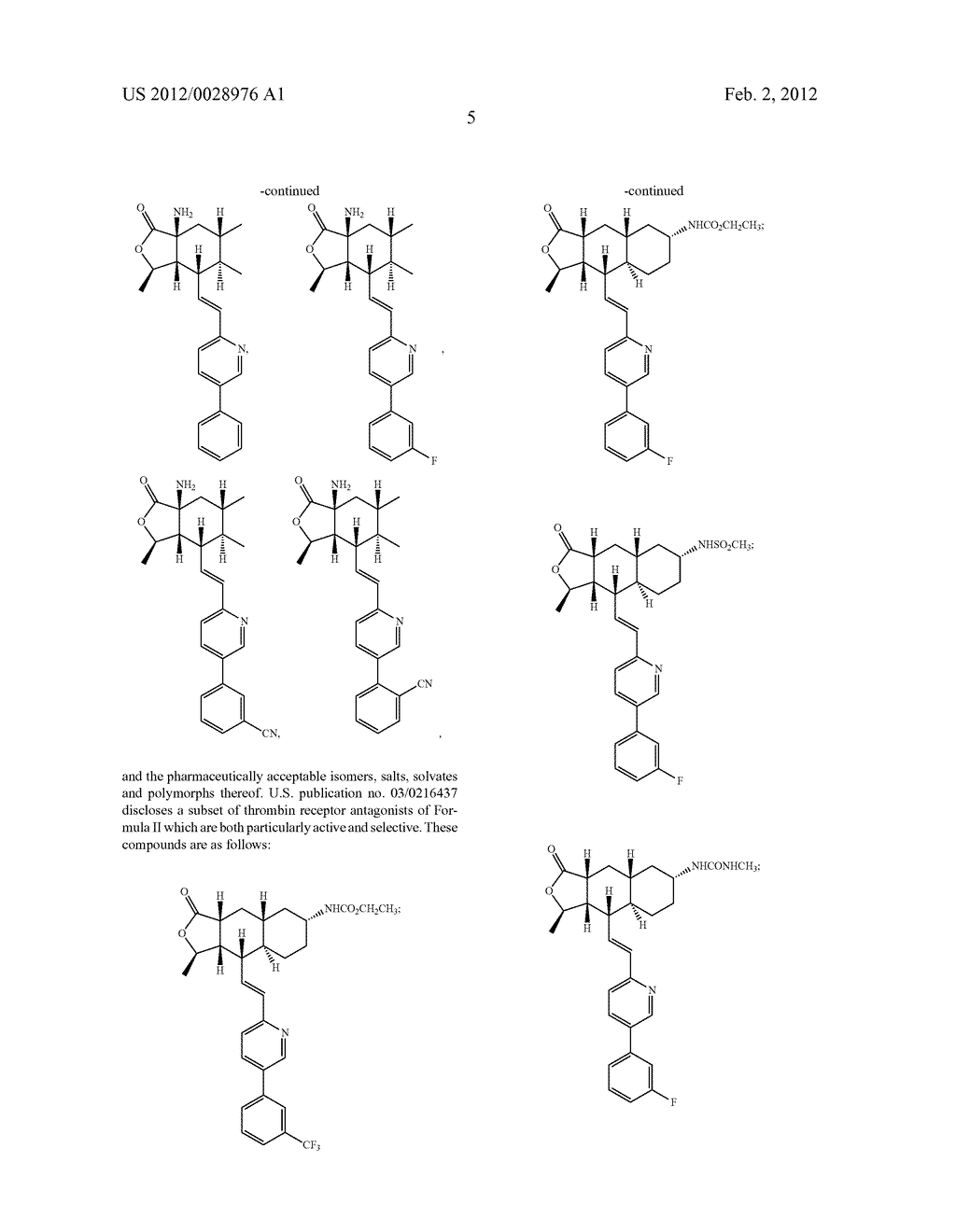 PHARMACOKINETICALLY-BASED DOSING REGIMENTS OF A THROMBIN RECEPTOR     ANTAGONIST - diagram, schematic, and image 11