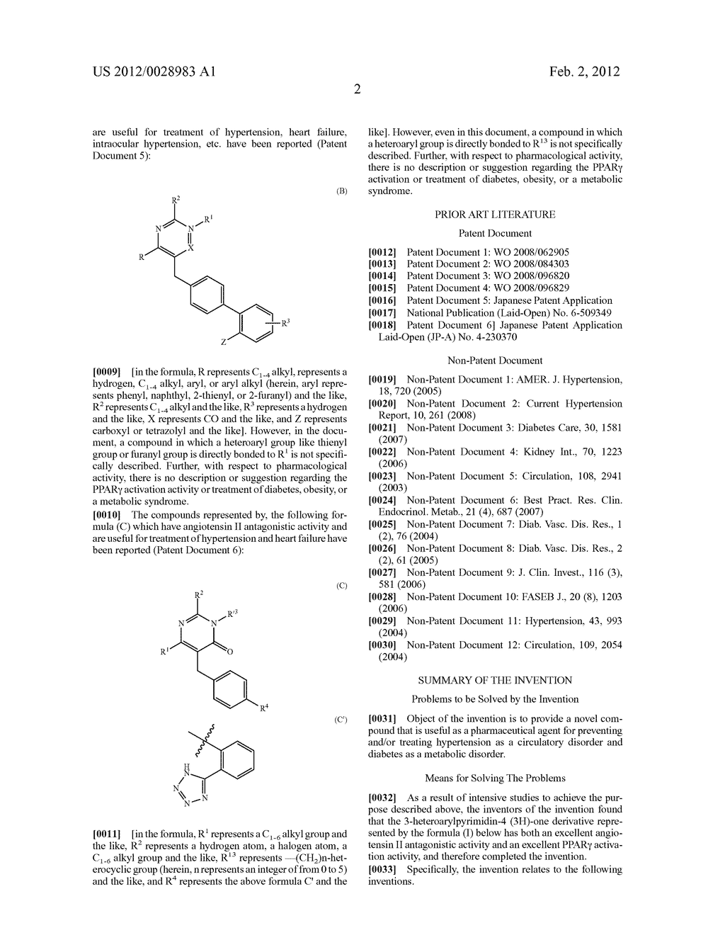 NOVEL COMPOUND HAVING 3-HETEROARYLPYRIMIDIN-4-(3H)-ONE STRUCTURE AND     PHARMACEUTICAL PREPARATION CONTAINING SAME - diagram, schematic, and image 04