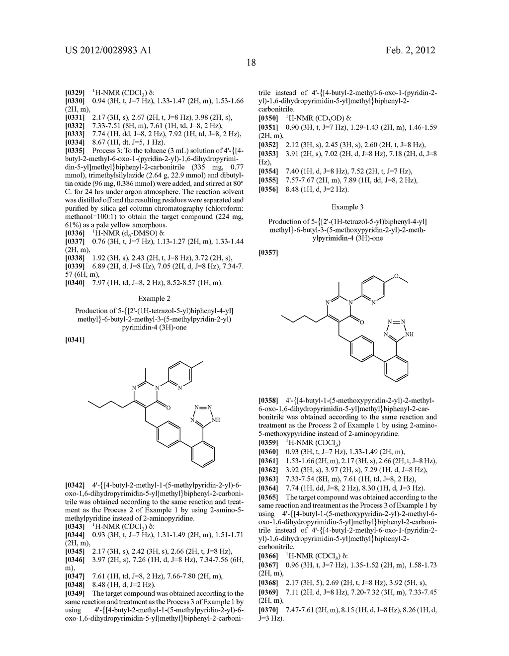 NOVEL COMPOUND HAVING 3-HETEROARYLPYRIMIDIN-4-(3H)-ONE STRUCTURE AND     PHARMACEUTICAL PREPARATION CONTAINING SAME - diagram, schematic, and image 20