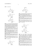 COMPOUNDS FOR THE REDUCTION OF BETA-AMYLOID PRODUCTION diagram and image