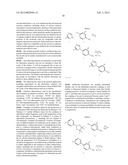 COMPOUNDS FOR THE REDUCTION OF BETA-AMYLOID PRODUCTION diagram and image