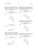 COMPOUNDS FOR THE REDUCTION OF BETA-AMYLOID PRODUCTION diagram and image