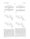 COMPOUNDS FOR THE REDUCTION OF BETA-AMYLOID PRODUCTION diagram and image