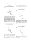 COMPOUNDS FOR THE REDUCTION OF BETA-AMYLOID PRODUCTION diagram and image