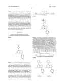 COMPOUNDS FOR THE REDUCTION OF BETA-AMYLOID PRODUCTION diagram and image