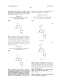 COMPOUNDS FOR THE REDUCTION OF BETA-AMYLOID PRODUCTION diagram and image