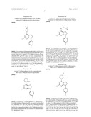 COMPOUNDS FOR THE REDUCTION OF BETA-AMYLOID PRODUCTION diagram and image