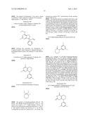 COMPOUNDS FOR THE REDUCTION OF BETA-AMYLOID PRODUCTION diagram and image