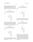 COMPOUNDS FOR THE REDUCTION OF BETA-AMYLOID PRODUCTION diagram and image