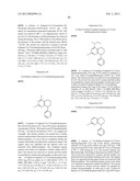 COMPOUNDS FOR THE REDUCTION OF BETA-AMYLOID PRODUCTION diagram and image